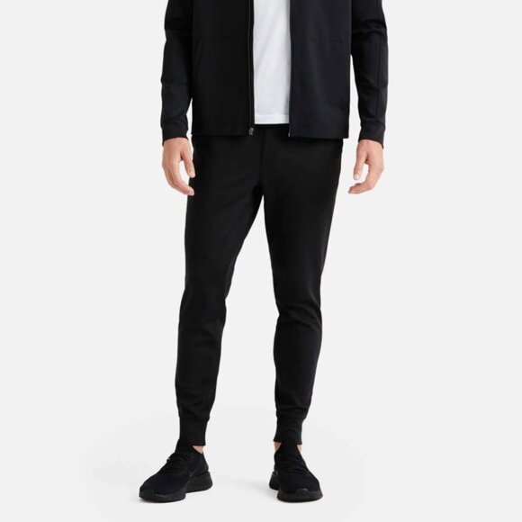 Rhone Spar Jogger Everyday Comfort in Black Size M - Picture 3 of 11